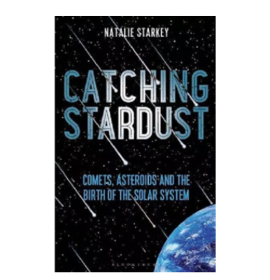 Catching Stardust Book