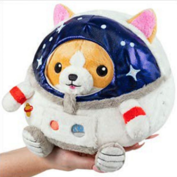 Corgie Astronaut