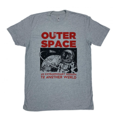 Outer Space Shirt