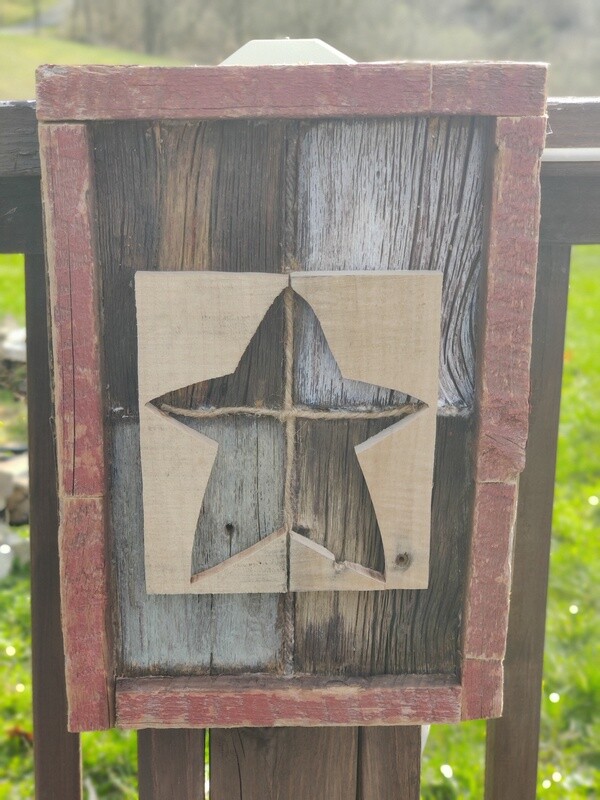 Farmhouse feelz star