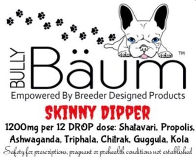Skinny Dipper Herbal Extract