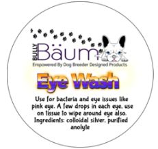 Eye Wash Eye Wash