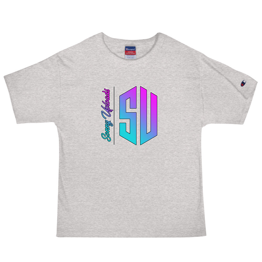 Classic Sonny Uploads T-Shirt