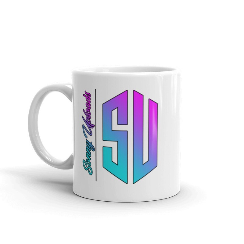 Classic Sonny Uploads Mug