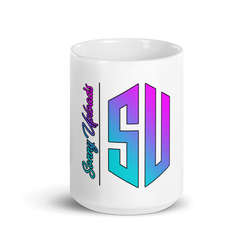 Classic Sonny Uploads Mug