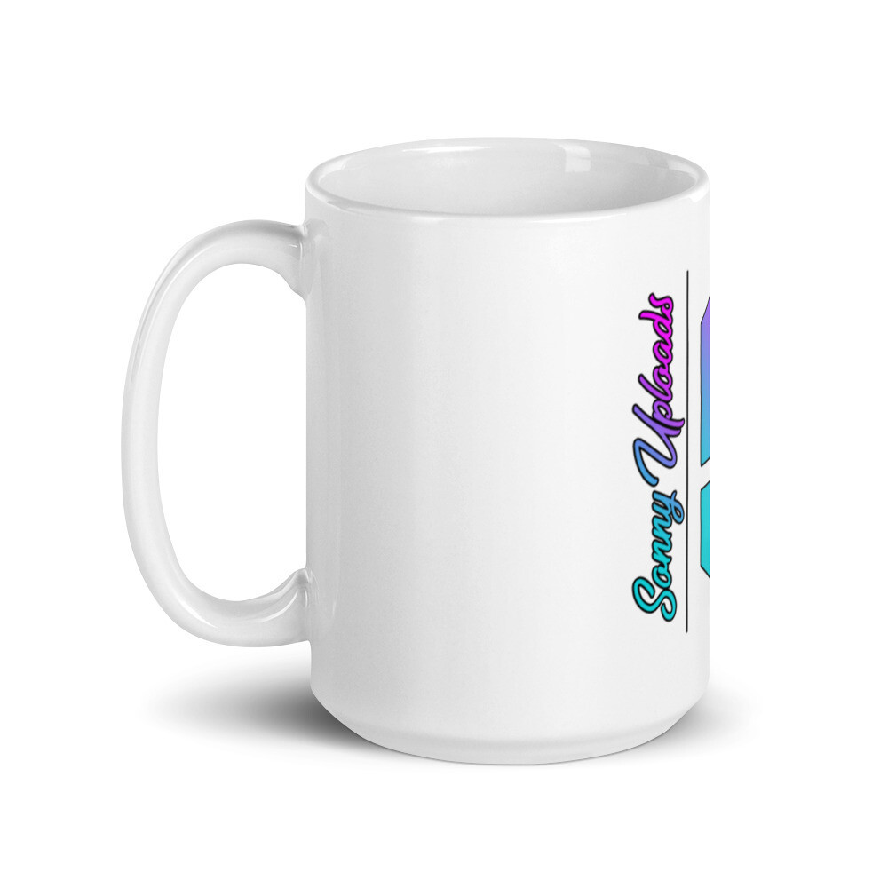 Classic Sonny Uploads Mug