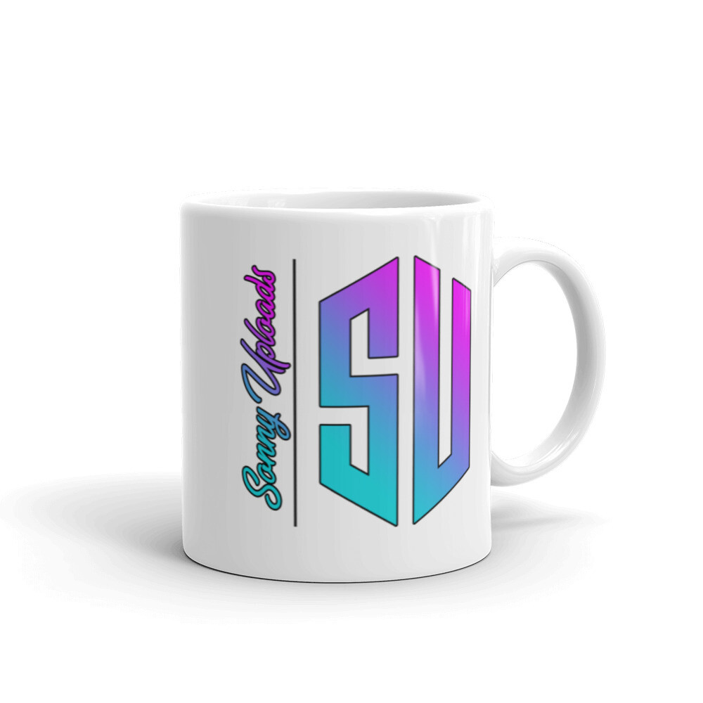 Classic Sonny Uploads Mug