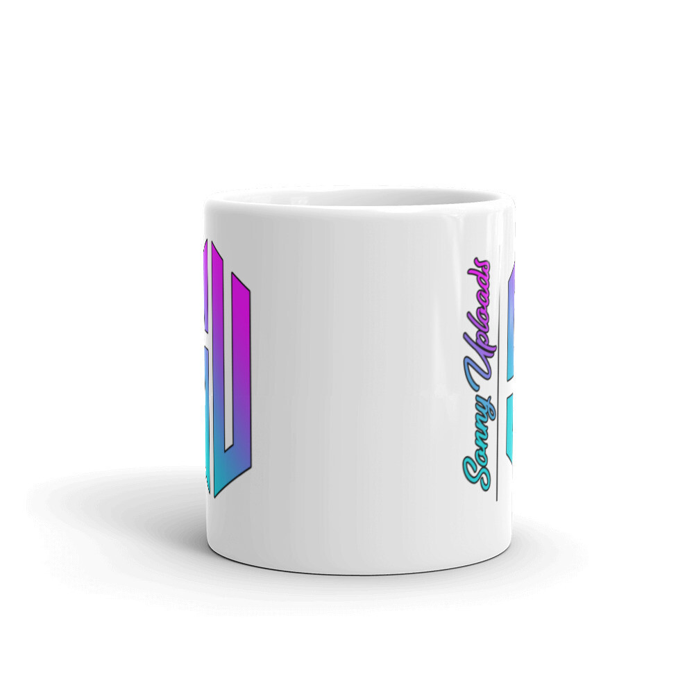 Classic Sonny Uploads Mug