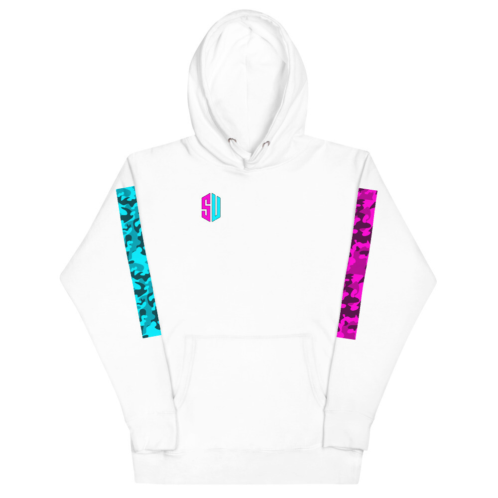 Sonny Uploads Stealth Hoodie