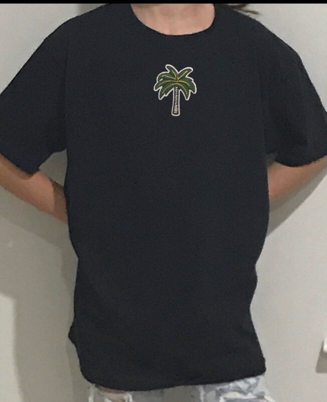 Palm tree T-shirt
