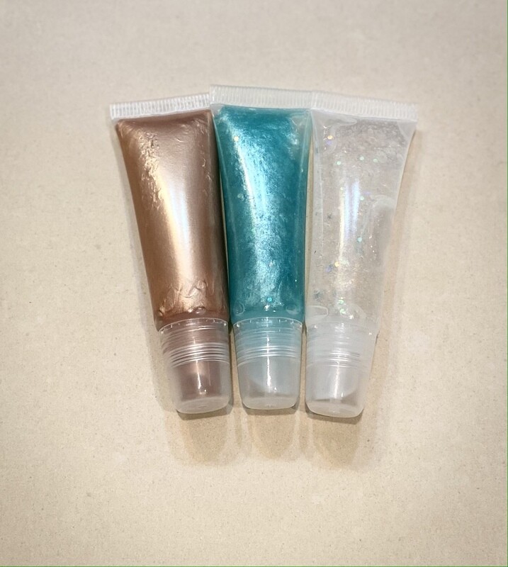 Winter wonderland lipgloss  collection
