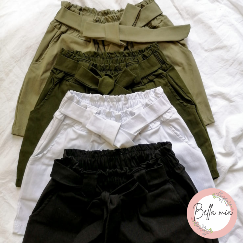 Short lazo