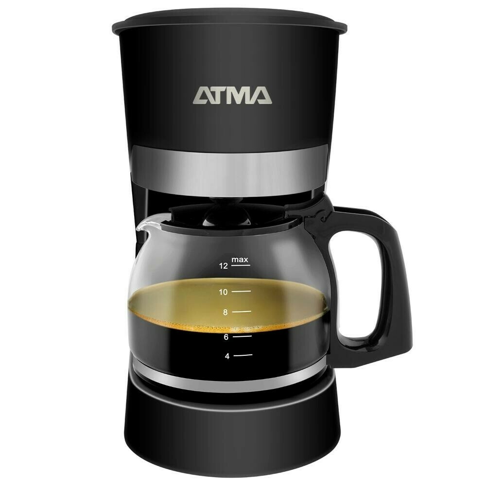 Cafetera de filtro Atma CA8143N