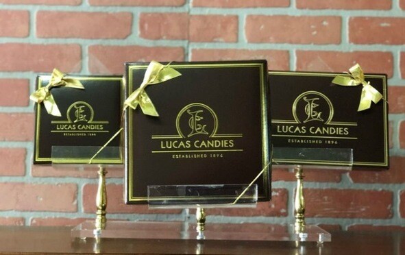 Medium gift box