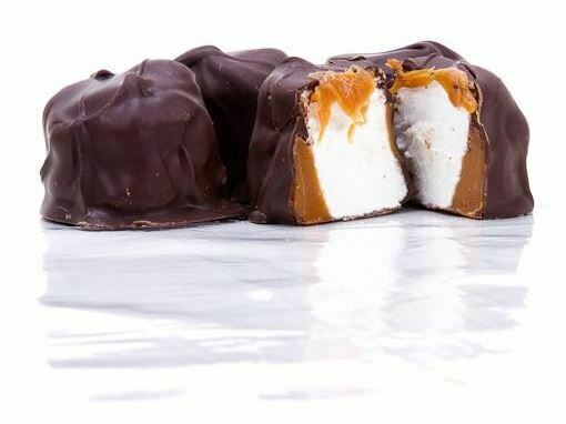 Dark Chocolate Gob