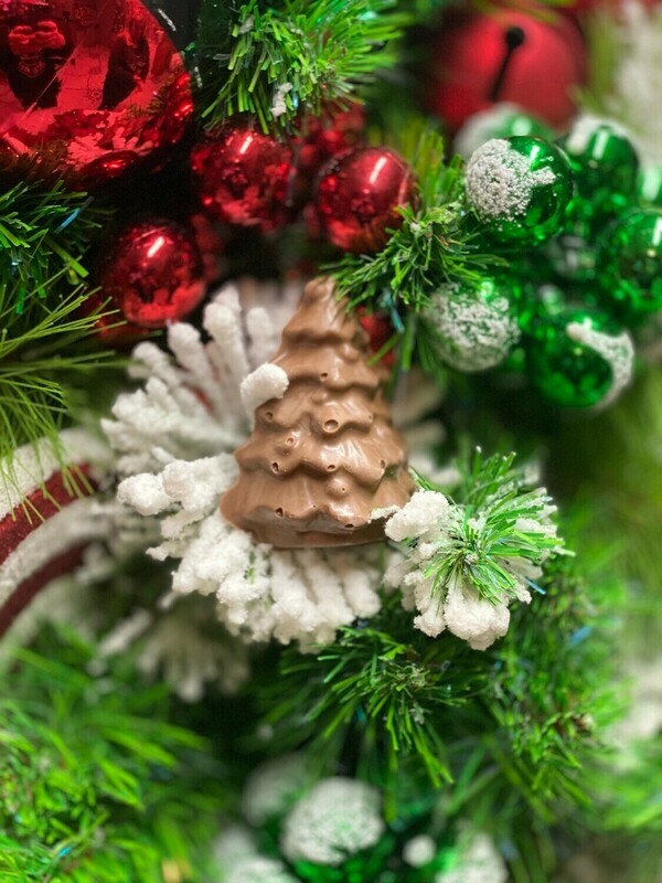 small Thick Tree Flat