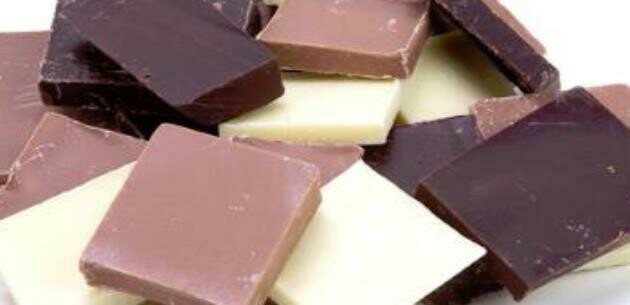 Bulk chocolate