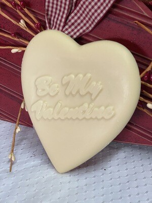 White Chocolate Valentine's