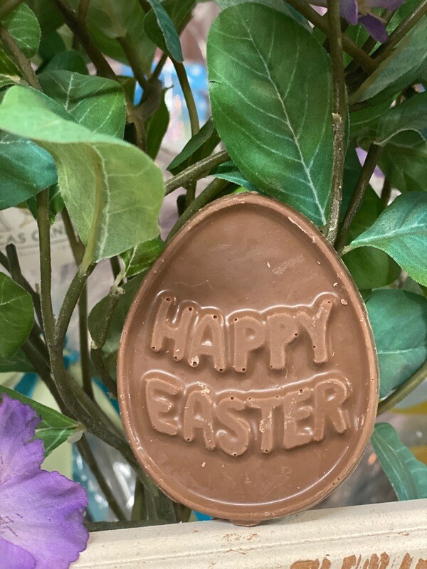 Happy Easter Egg