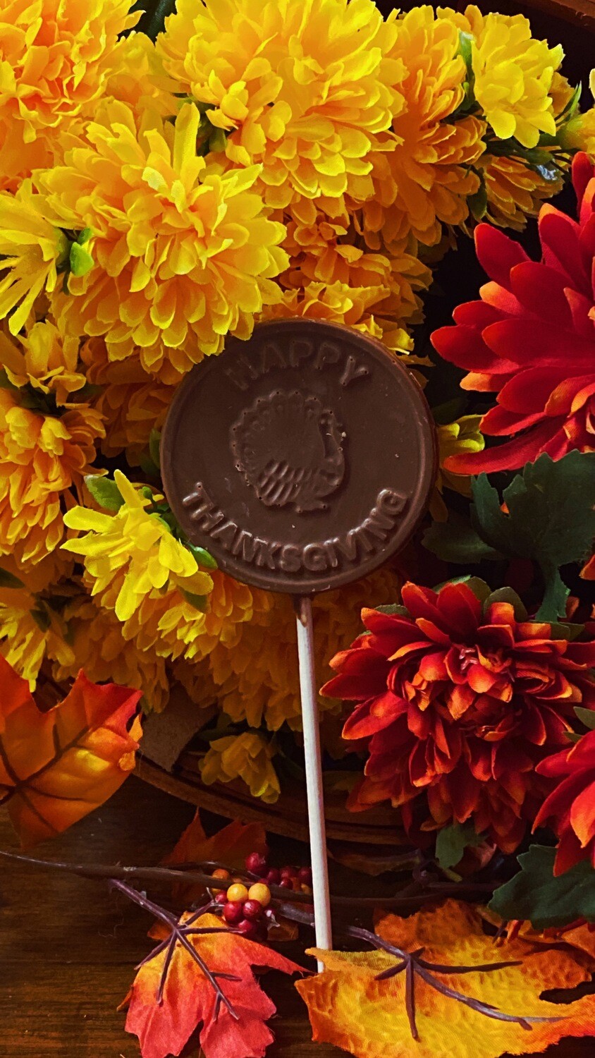 happy thanksgiving pop