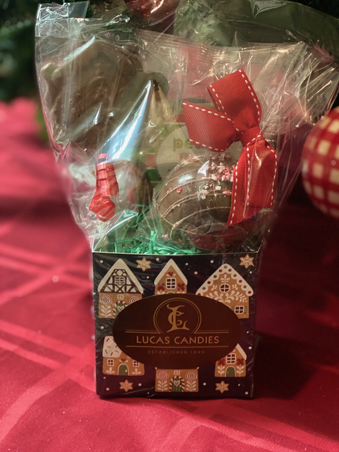 Chocolate Bomb Gift Box