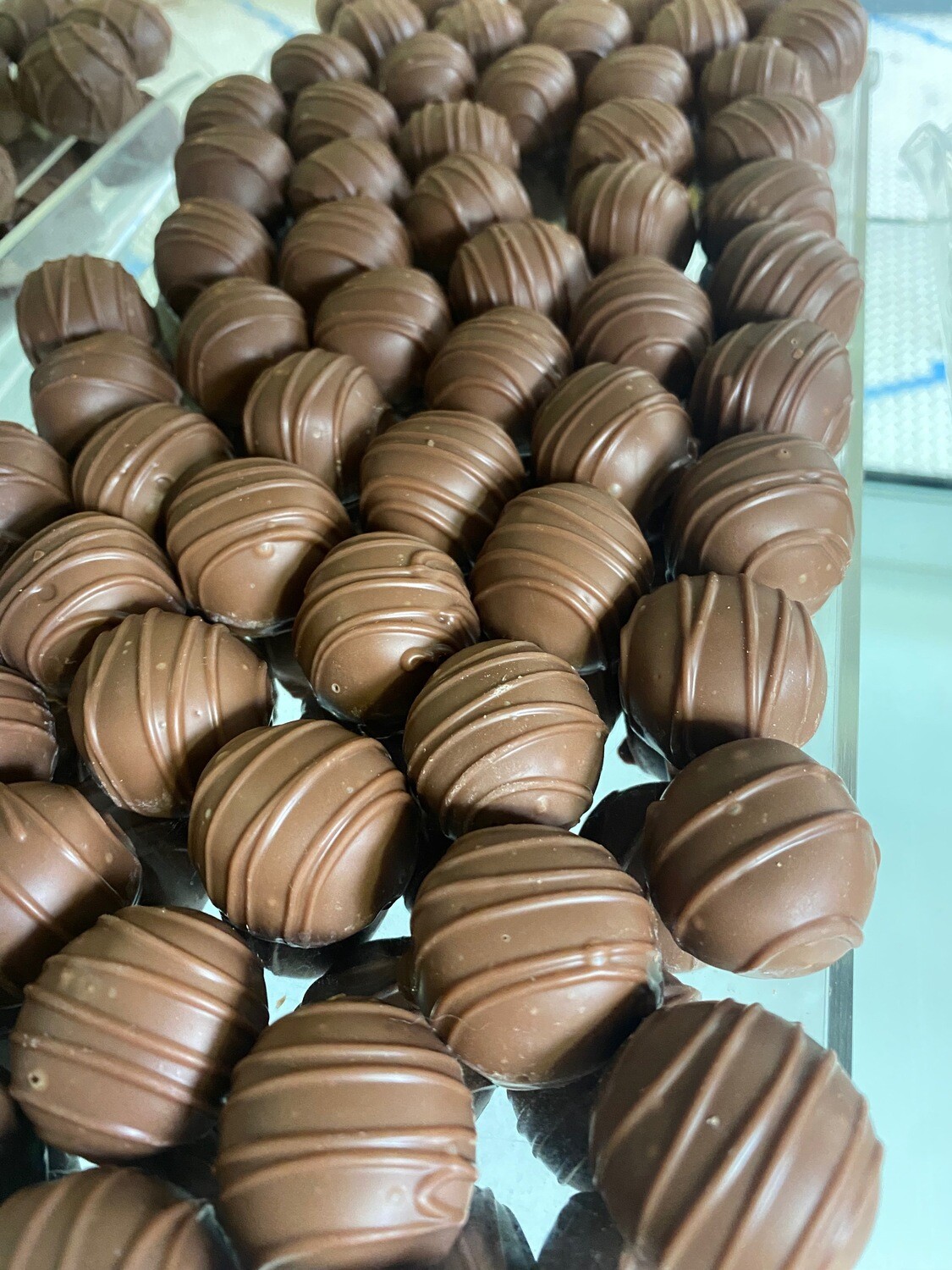 Milk Chocolate Butter Cream