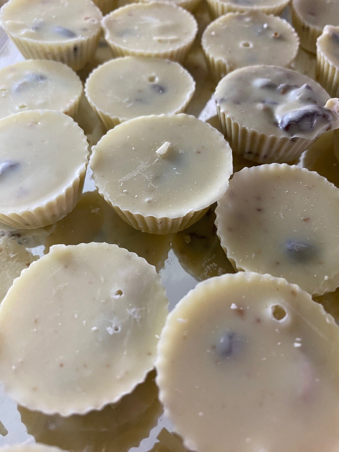 White Chocolate Raisin