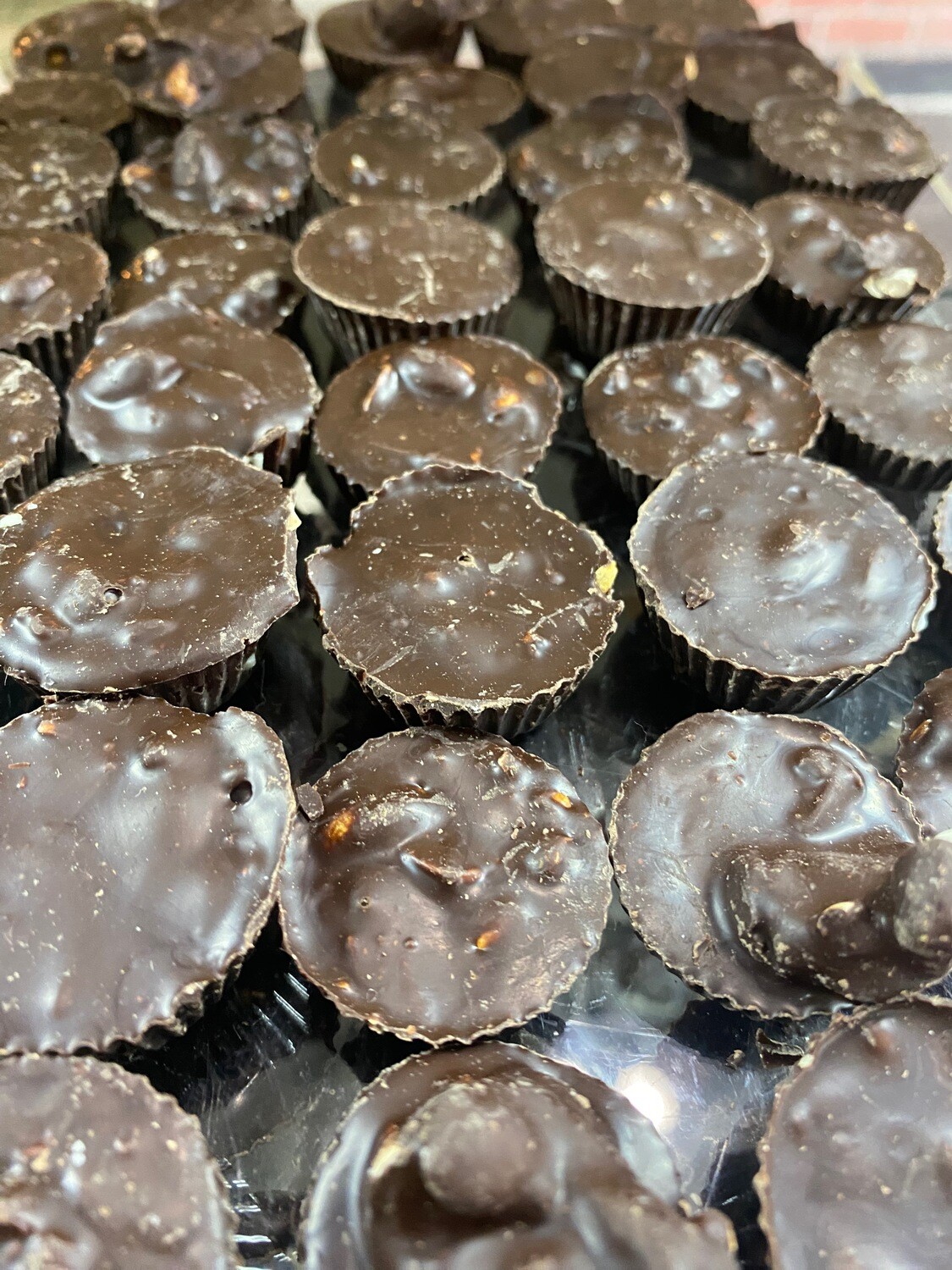 Dark Chocolate Peanut