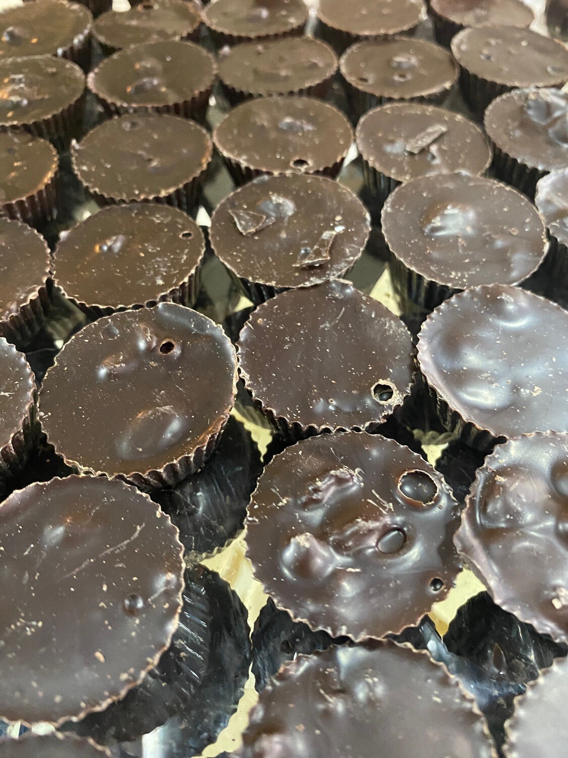 Dark Chocolate Crisp