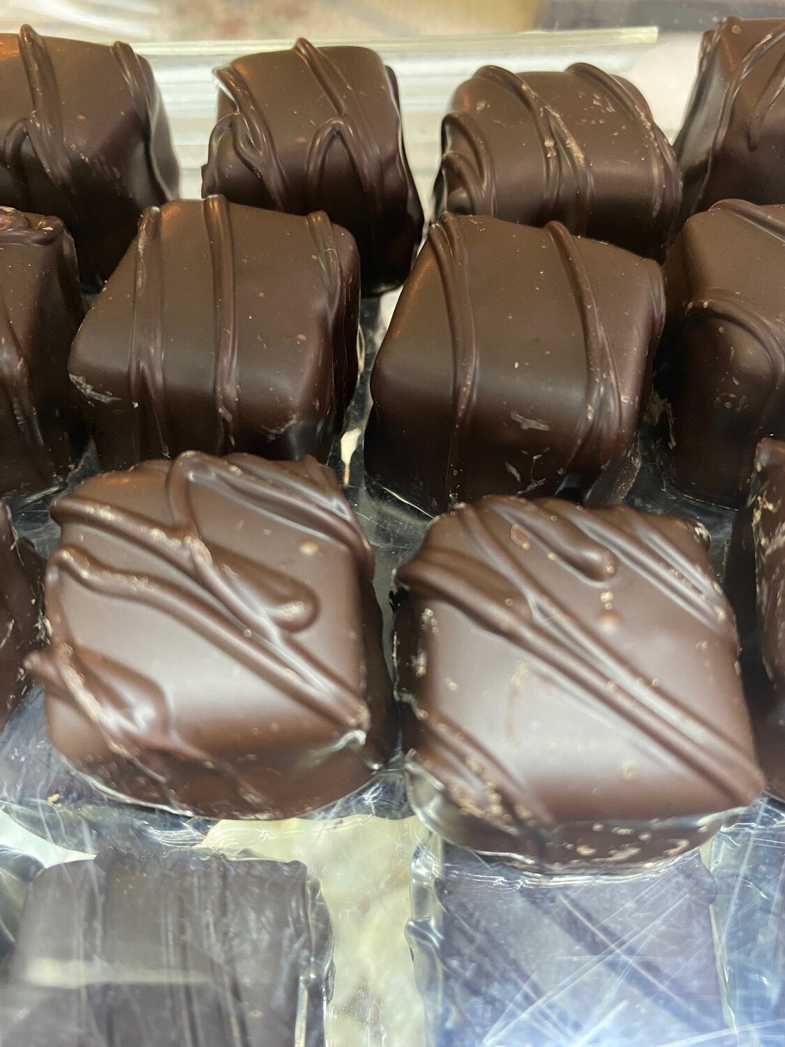 Dark Chocolate Raspberry Jelly