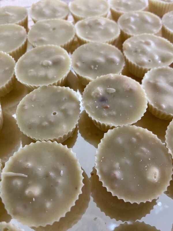 White Chocolate Crisp