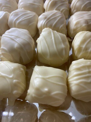 White Chocolate Clusters