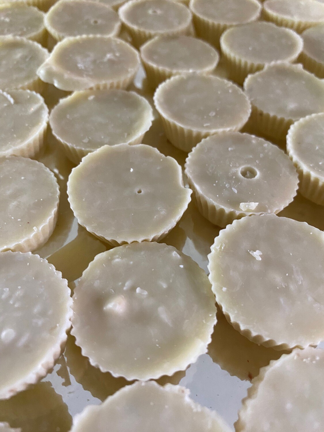 White Chocolate Coconut