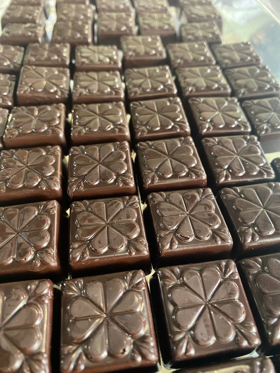 Dark Chocolate Peanut Butter