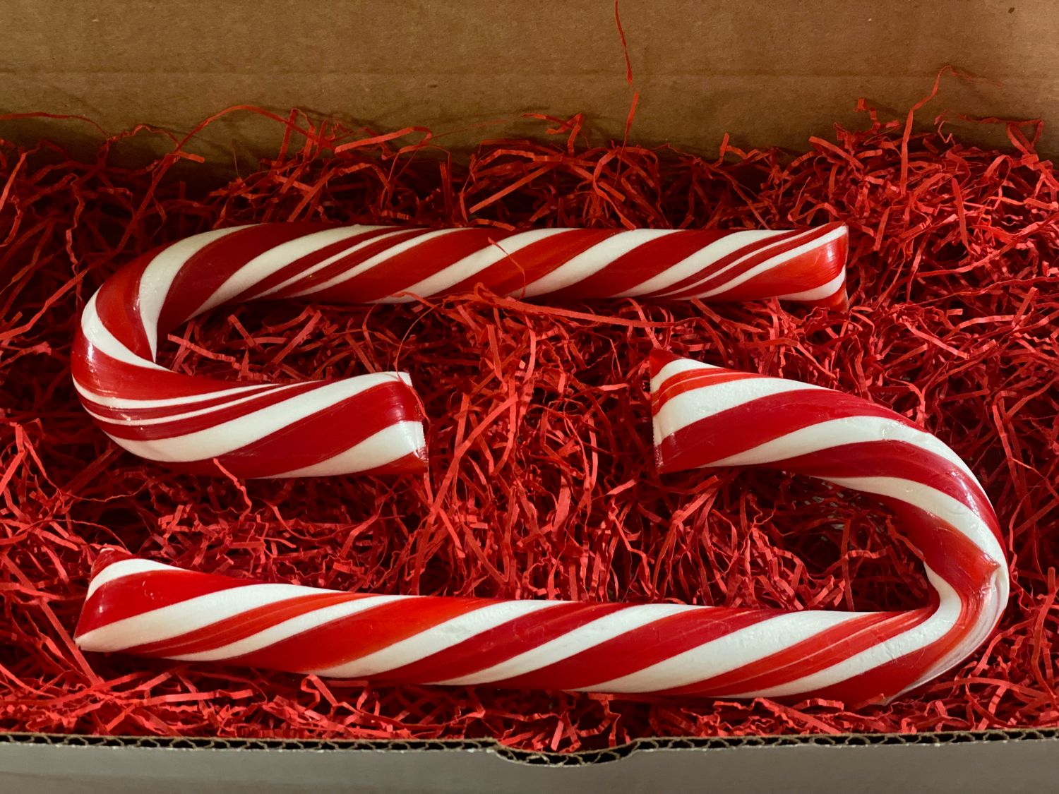 Candy Cane Delivery
