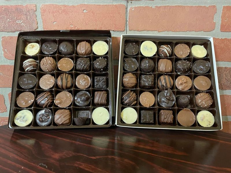 Large gift box