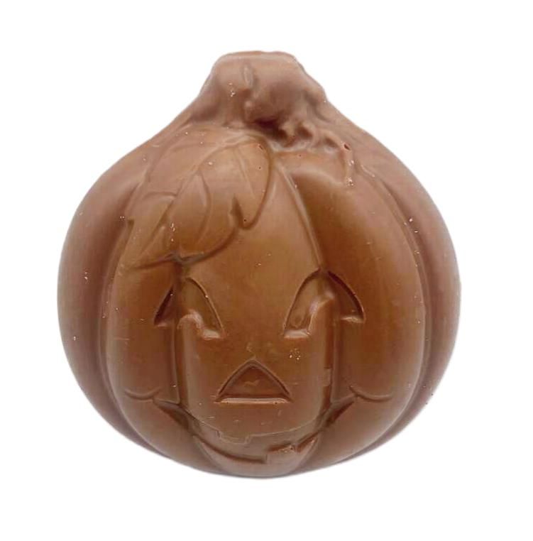 Thick pumpkin flat