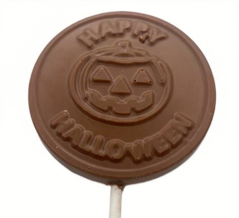 Happy Halloween pop