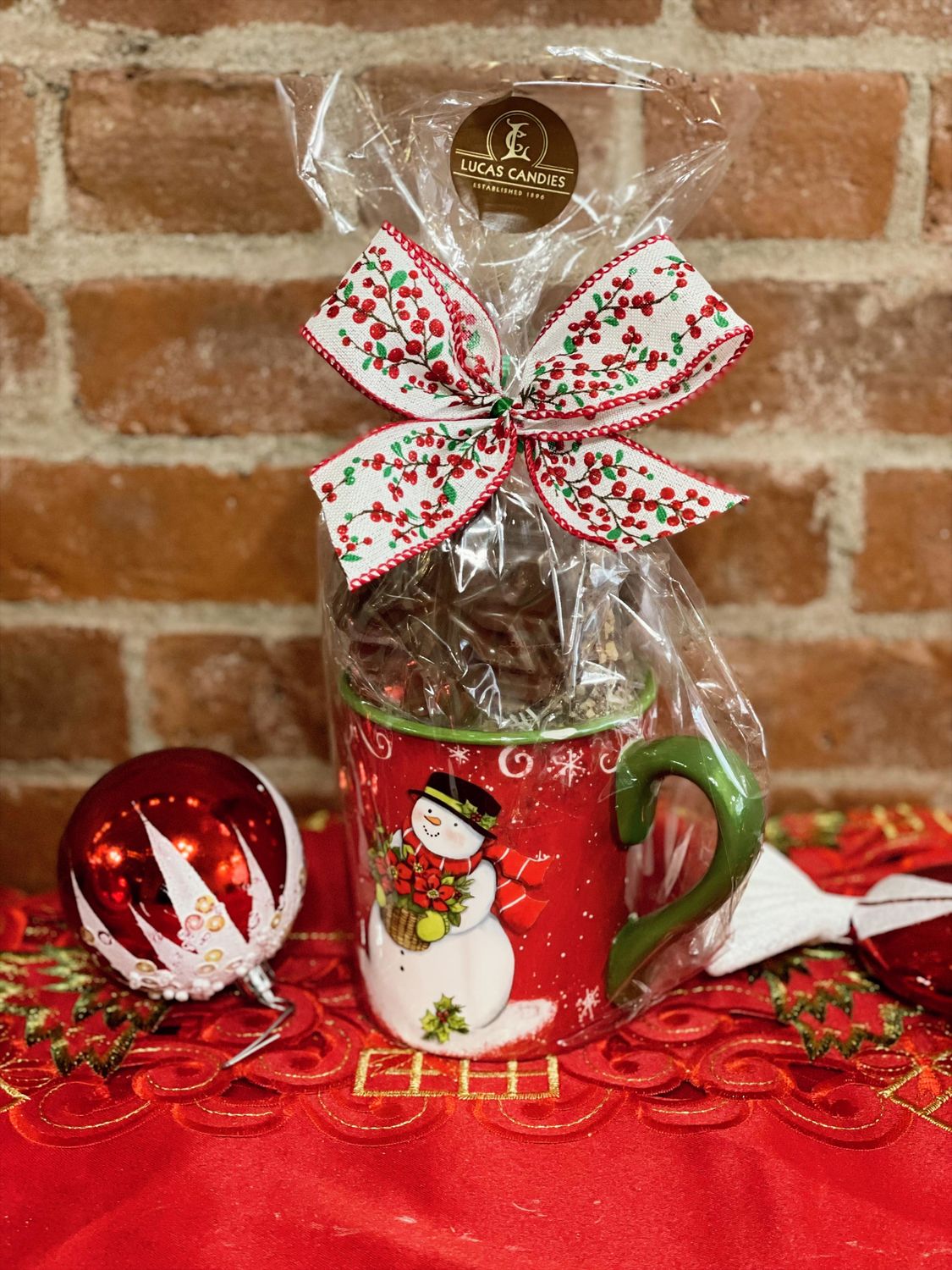 Christmas Ceramic Mug