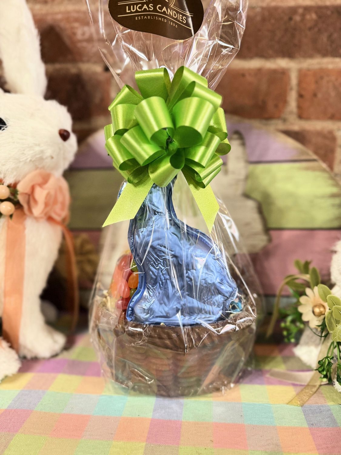 Easter Tradition's Chocolate Basket