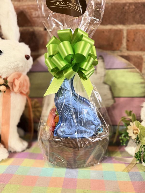 Easter Tradition's Chocolate Basket