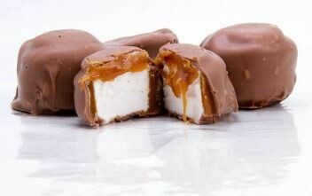 Milk Chocolate Gobs
