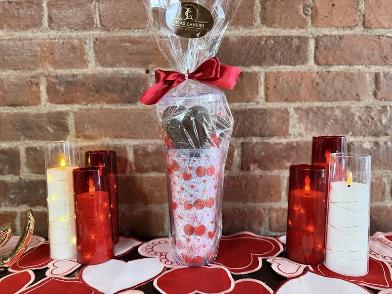 Valentine's Tumbler