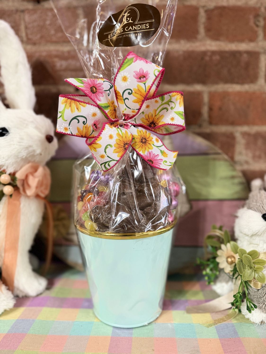 Easter Jamboree Pail