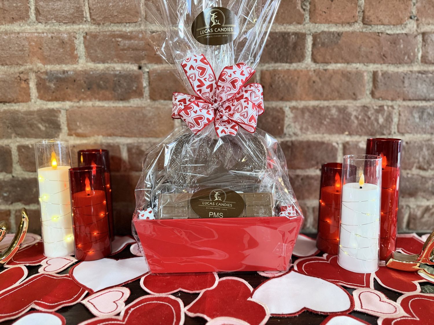 Valentine Basket