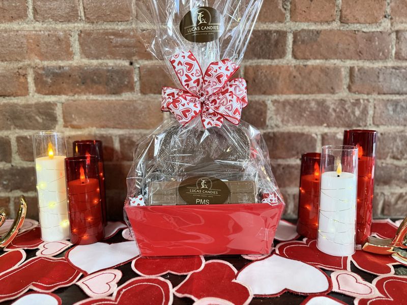 Valentine Basket