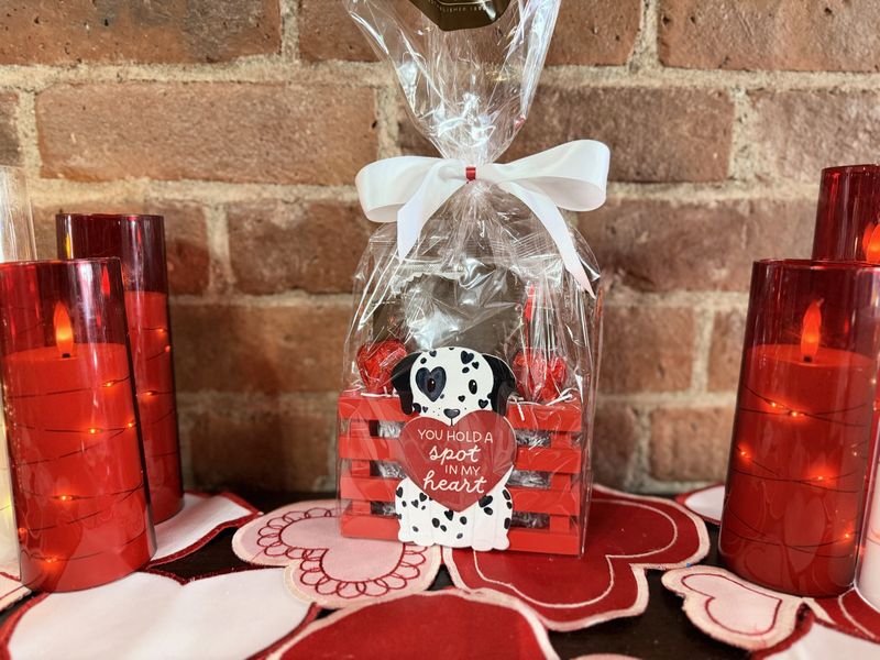 Love at First Bark Crate