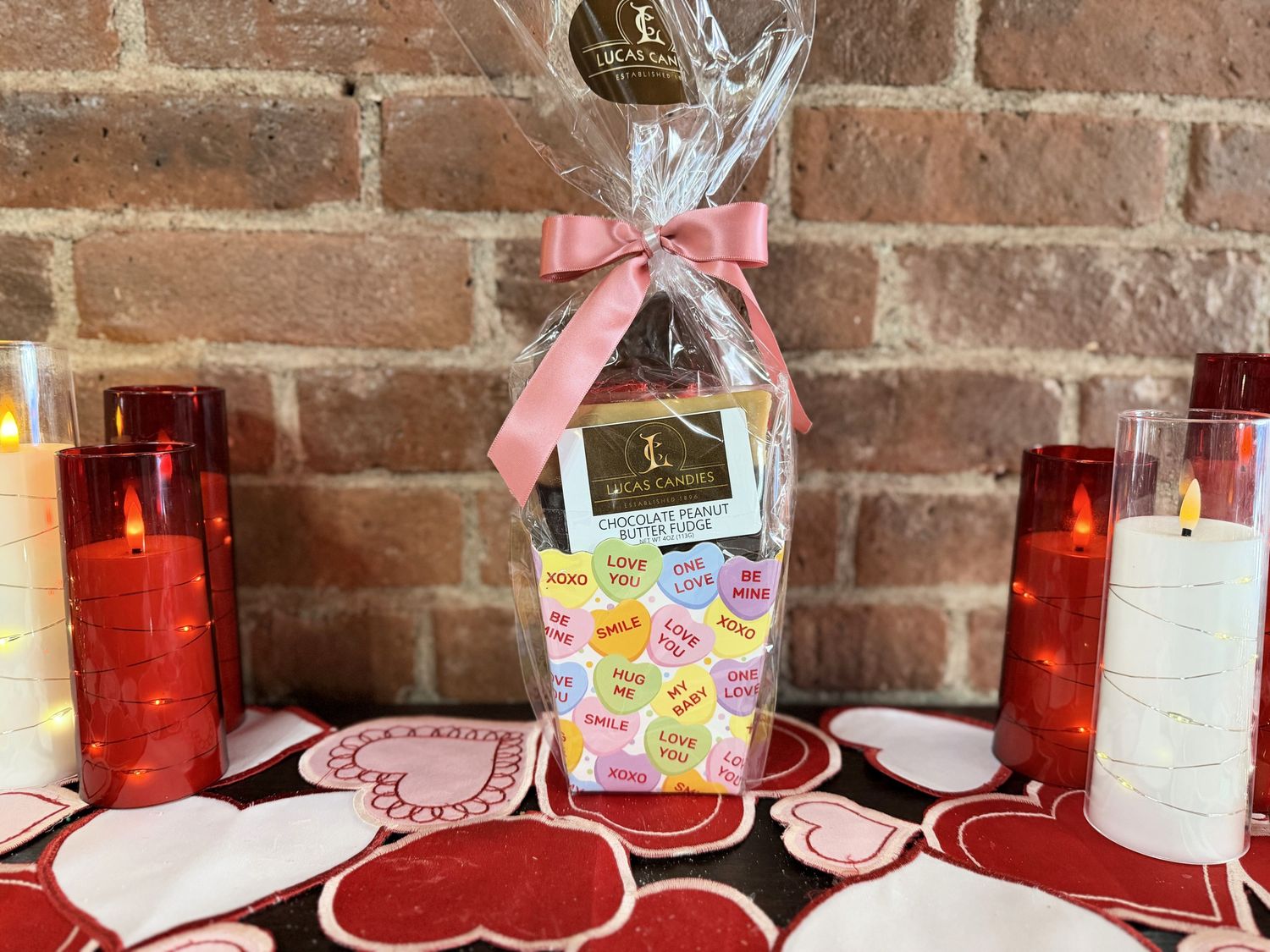 Love Messages Sweet Treat