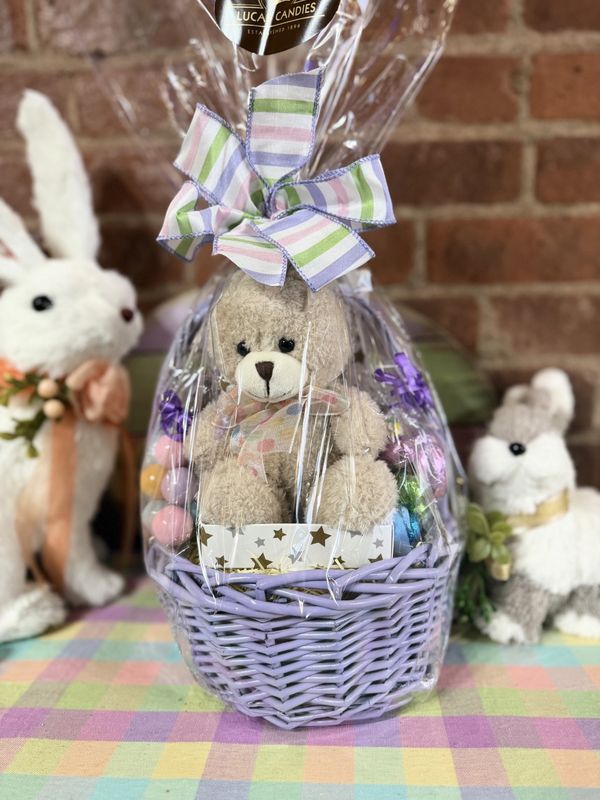 Loves and Hugs Basket