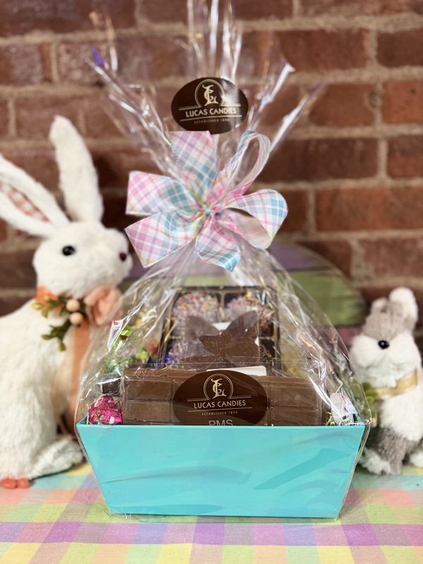 Easter Market Basket